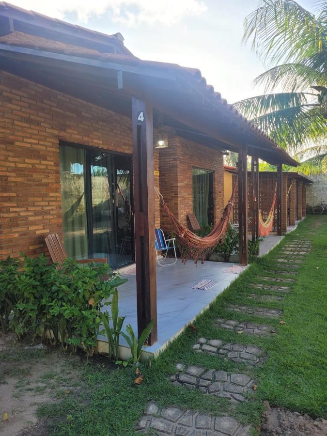 Pousada Areal Barra Grande Maragogi Al 외부 사진
