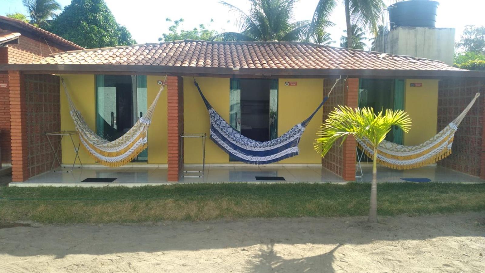Pousada Areal Barra Grande Maragogi Al 외부 사진