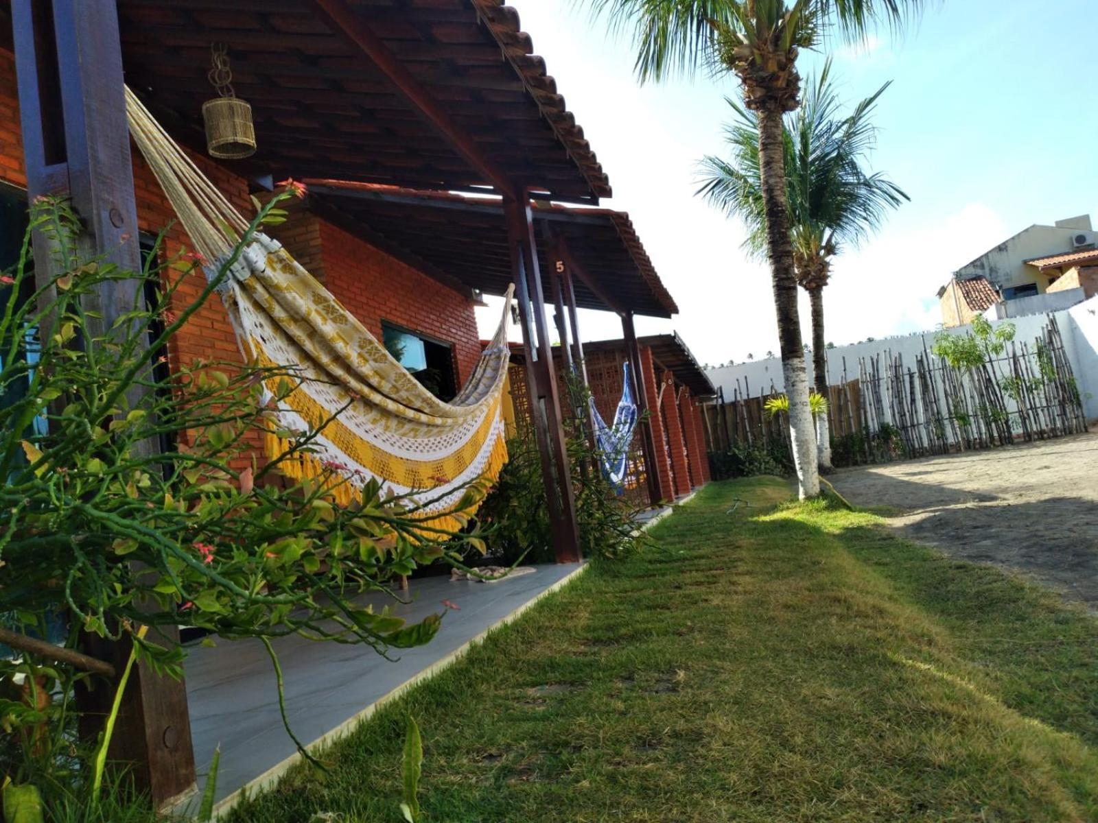 Pousada Areal Barra Grande Maragogi Al 외부 사진