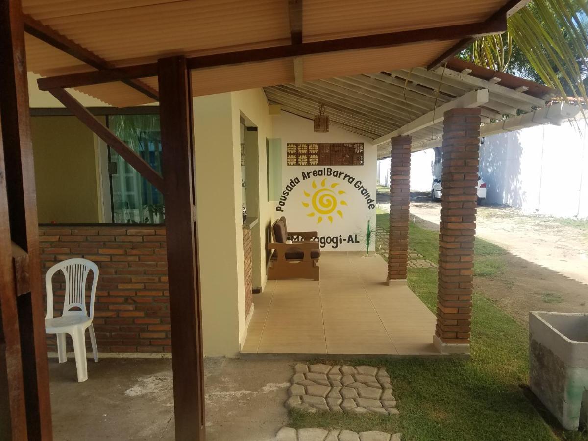 Pousada Areal Barra Grande Maragogi Al 외부 사진
