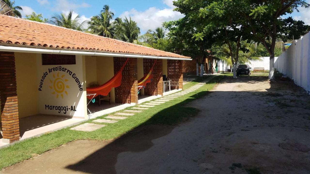 Pousada Areal Barra Grande Maragogi Al 외부 사진